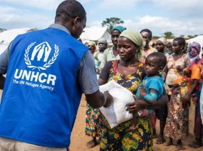 Colombia earthquake aftermath